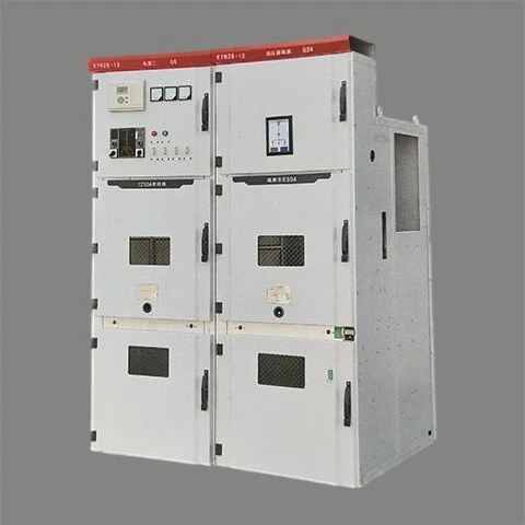 Withdrawable Metal Clad Switchgear